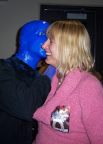The birthday kiss The birthday kiss